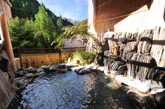 檜の宿　水上山荘