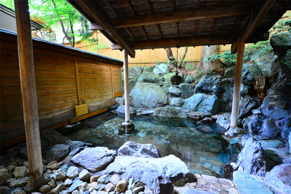 群馬県 谷川温泉 旅館たにがわ