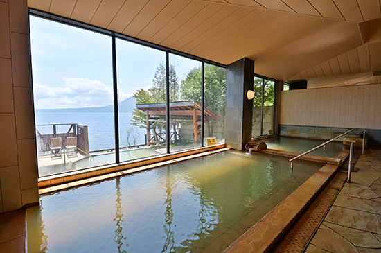 男女別大浴場（女湯）