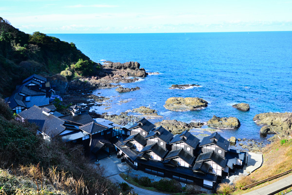 聖域の岬 ランプの宿