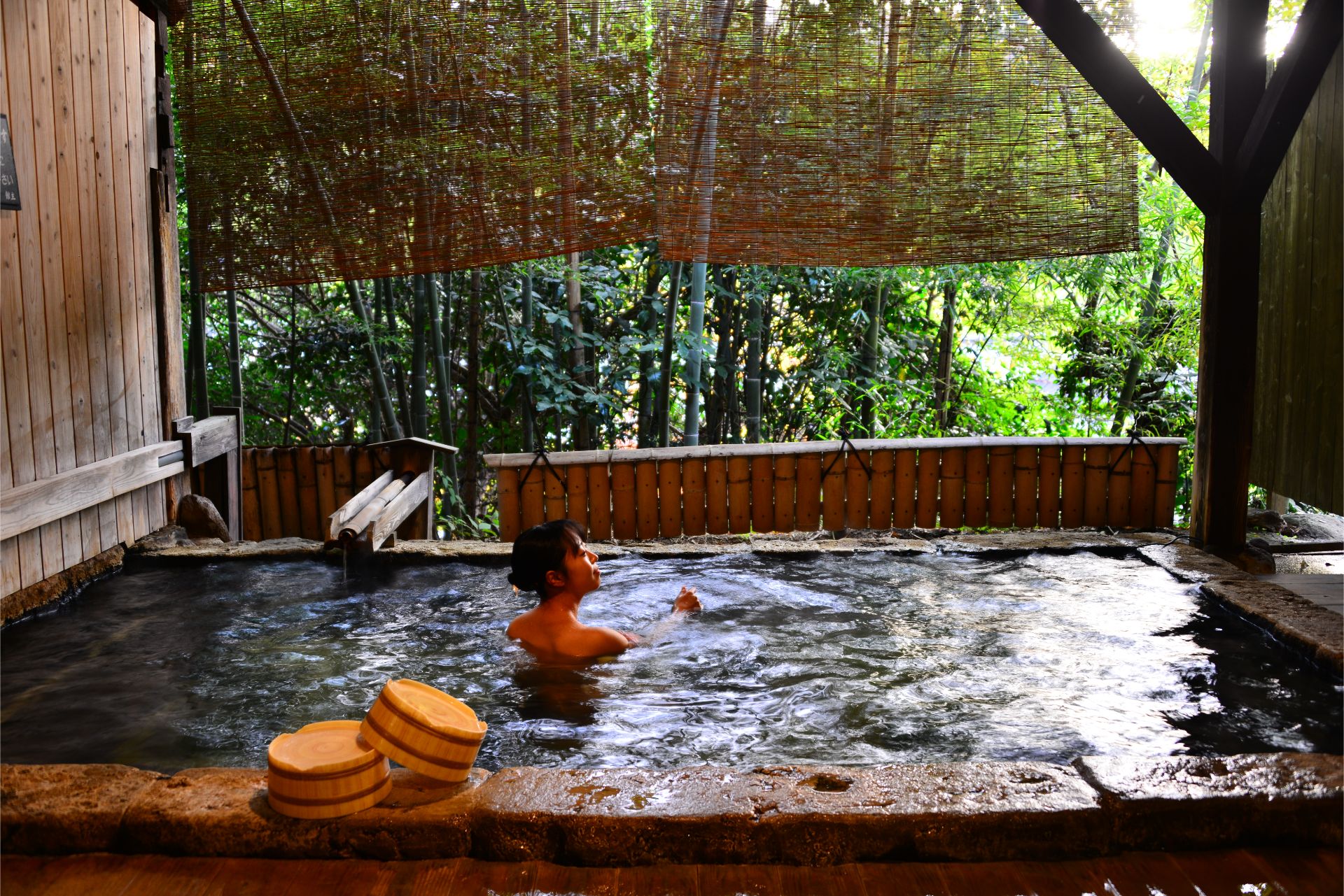 貸切風呂「吾の湯」