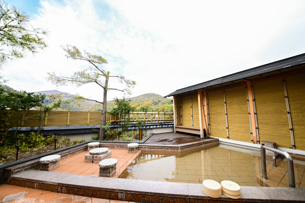 展望露天の湯　有馬館