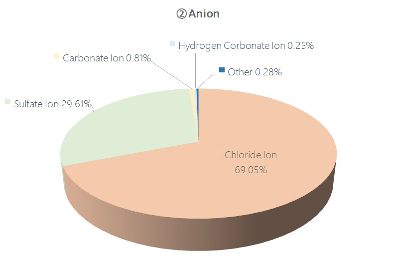 Anion Graphs