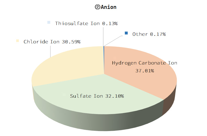 Anion Graphs