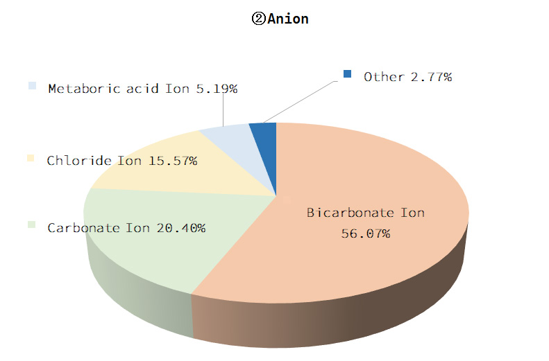 Anion Graphs