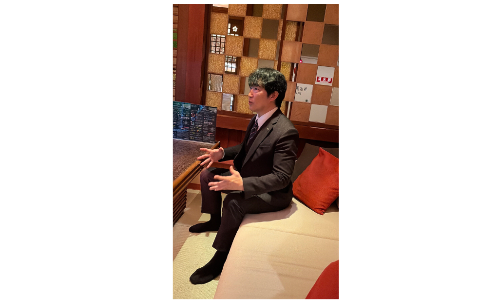 太田専務