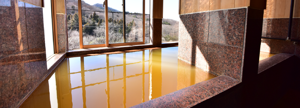 貸切風呂「精（こころ）」