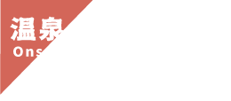 温泉の特長
