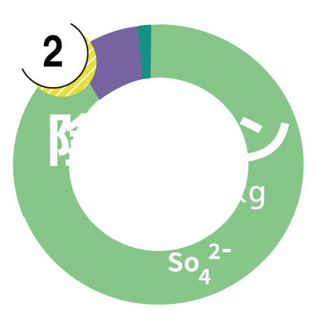 陰イオングラフ
