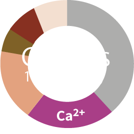 Cation Graphs
