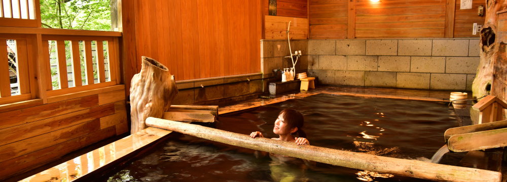 貸切風呂「たち湯」
