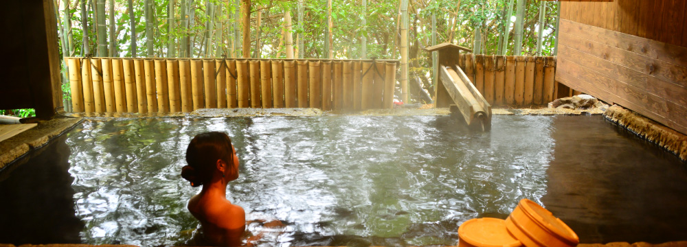 貸切風呂「吾の湯」