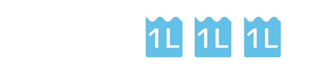 Volume of hot spring water