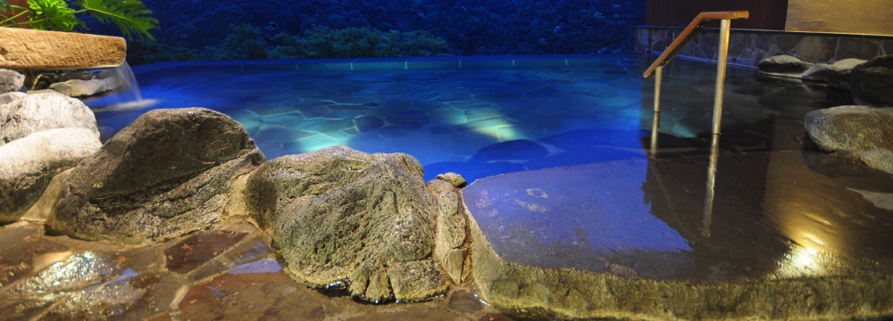 湯処「月代（つきしろ）」