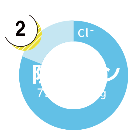 陰イオングラフ