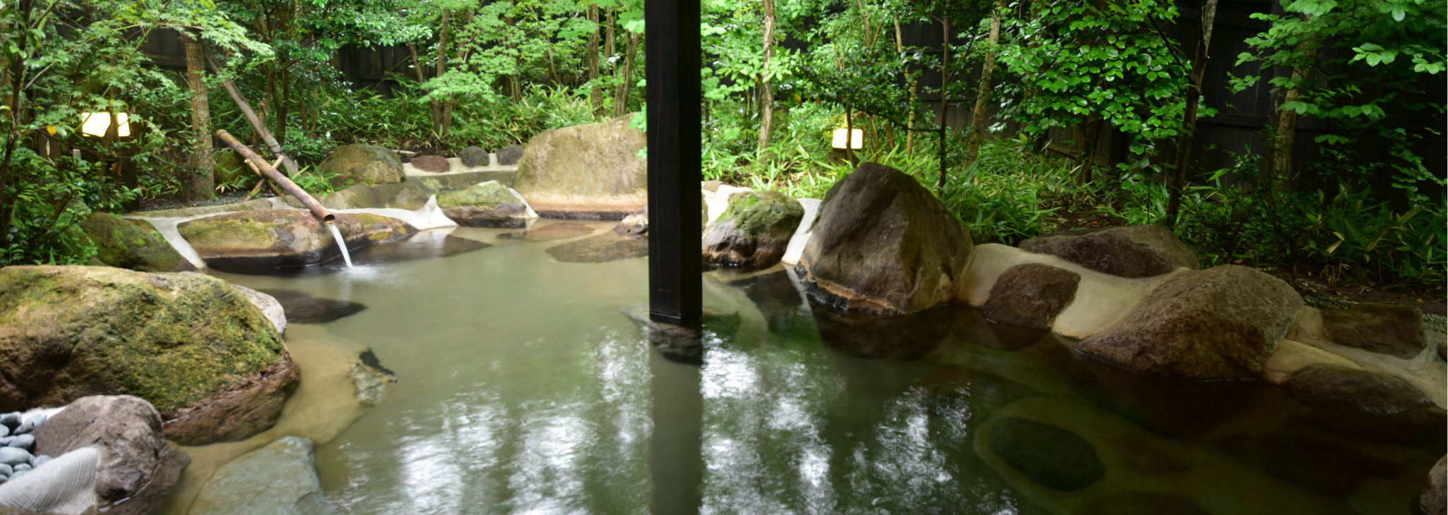 山あいの宿 喜安屋