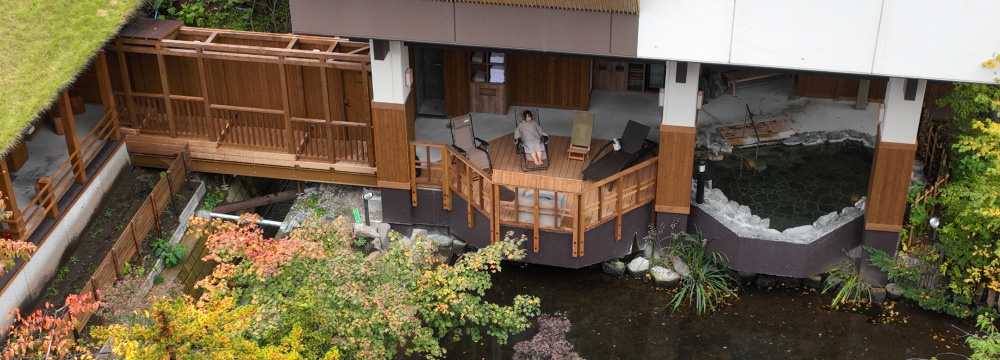 おたる宏楽園 大浴場