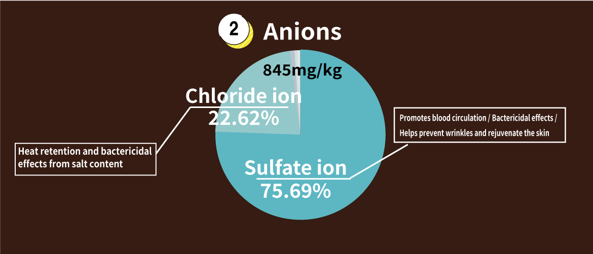 Anion Graph