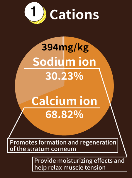 Cation Graph