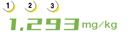 Total Dissolved Substances (excluding gaseous)