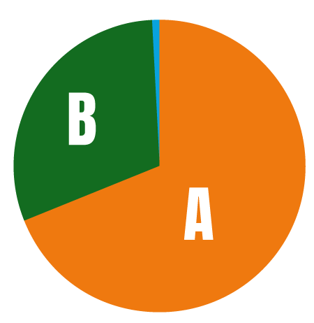 陽イオングラフ