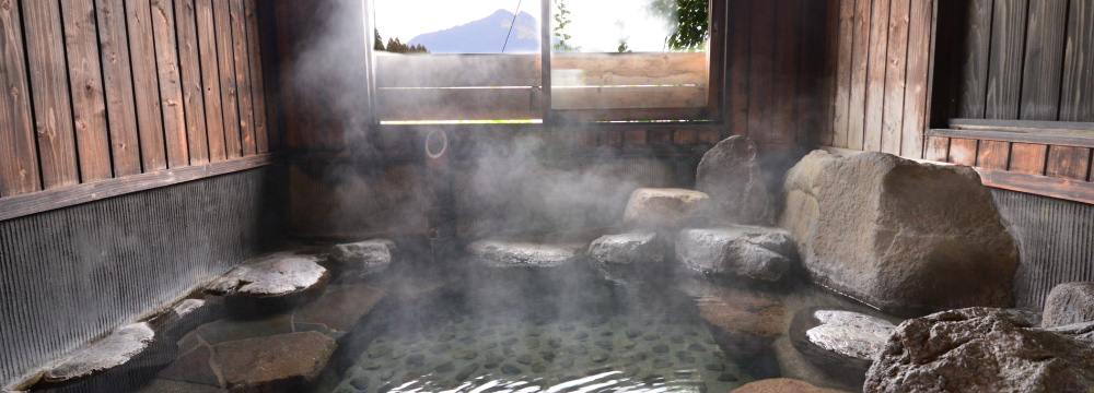 貸切風呂（家族風呂）「鶴見の湯」
