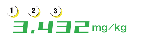 Total Dissolved Substances (excluding gaseous)