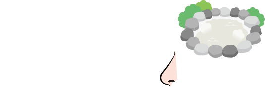 Color of water / Smell of water